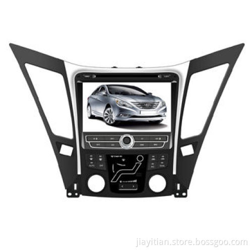 Car GPS Navigation Systems DVD Player, Suitable for Hyundai New Sonata, Supports PIP/DSP/SRSNew